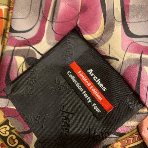 J Garcia 5 Bundle of Ties - Picture 6 of 9